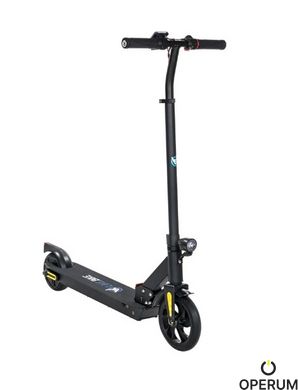 Электросамокат Like.Bike Twist (Black) 250 Wh 661359 фото