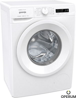 Стиральная машина автоматическая Gorenje WNPI72SB/UA (PS22/12120) 739316 фото