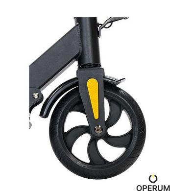 Электросамокат Like.Bike Twist (Black) 250 Wh 661359 фото