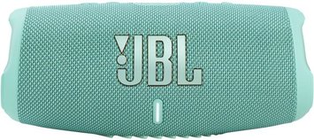 Портативная колонка JBL Charge 5 (JBLCHARGE5TEAL) Teal JBLCHARGE5TEAL фото