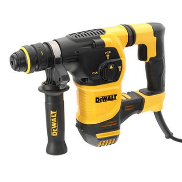 Перфоратор мережевий SDS-Plus DeWALT D25334K D25334K фото