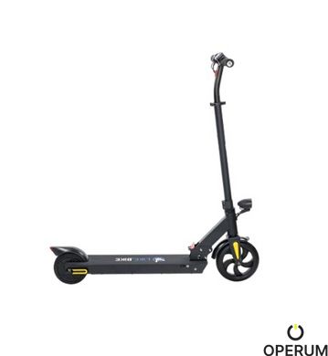 Электросамокат Like.Bike Twist (Black) 250 Wh 661359 фото