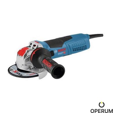 Кутова шліфувальна машина Bosch GWX 19-125 S Professional 06017C8002 06017C8002 фото