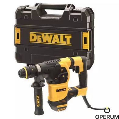 Перфоратор мережевий SDS-Plus DeWALT D25334K D25334K фото