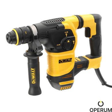 Перфоратор мережевий SDS-Plus DeWALT D25334K D25334K фото