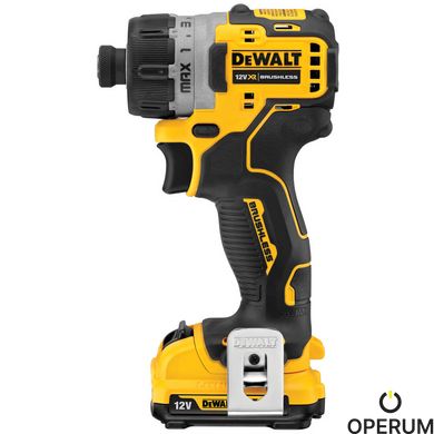 Шурупокрут акумуляторний безщітковий DeWALT DCF601D2 DCF601D2 фото