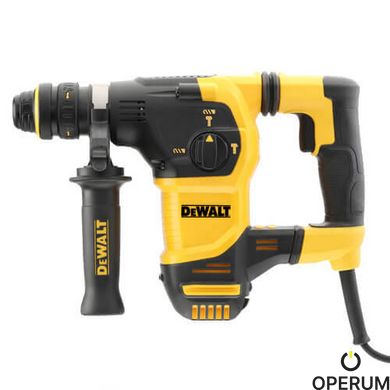 Перфоратор мережевий SDS-Plus DeWALT D25334K D25334K фото