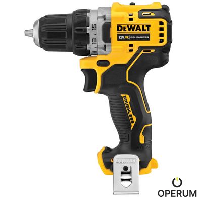 Дриль-шурупокрут акумуляторний безщітковий DeWALT DCD701N DCD701N фото