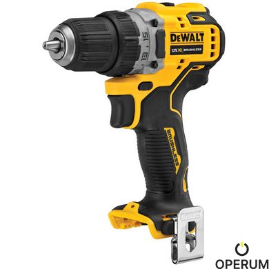 Дриль-шурупокрут акумуляторний безщітковий DeWALT DCD701N DCD701N фото