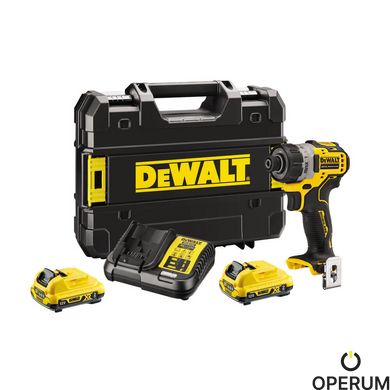 Шурупокрут акумуляторний безщітковий DeWALT DCF601D2 DCF601D2 фото