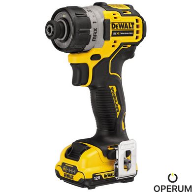 Шурупокрут акумуляторний безщітковий DeWALT DCF601D2 DCF601D2 фото