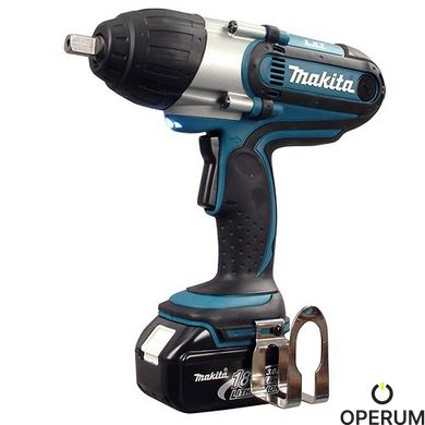 Гайковерт ударный аккумуляторный Makita DTW450RFJ(DTW450RFJ)