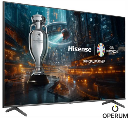 LED-телевізор Hisense 85E7NQ PRO (6998094)