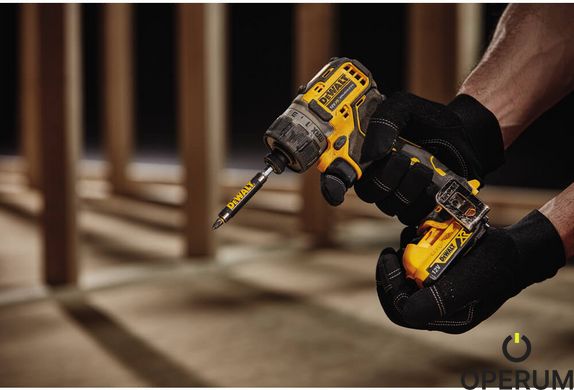 Шурупокрут акумуляторний безщітковий DeWALT DCF601D2 DCF601D2 фото