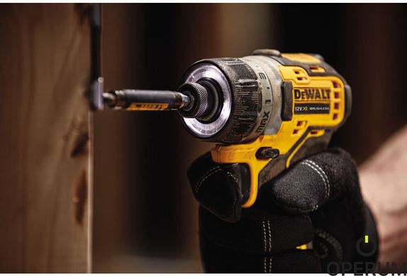 Шурупокрут акумуляторний безщітковий DeWALT DCF601D2 DCF601D2 фото