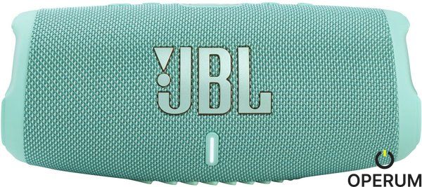 Портативная колонка JBL Charge 5 (JBLCHARGE5TEAL) Teal JBLCHARGE5TEAL фото