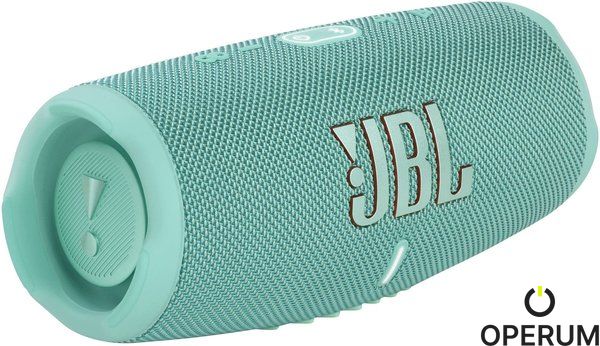 Портативная колонка JBL Charge 5 (JBLCHARGE5TEAL) Teal JBLCHARGE5TEAL фото