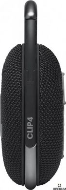 Портативная колонка JBL Clip 4 (JBLCLIP4BLK) Black JBLCLIP4BLK фото