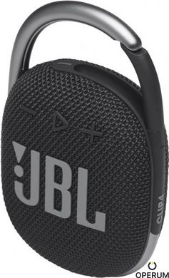 Портативная колонка JBL Clip 4 (JBLCLIP4BLK) Black JBLCLIP4BLK фото