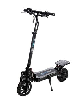 Електросамокат Like.Bike Solo (Black) 780 Wh 646745 фото