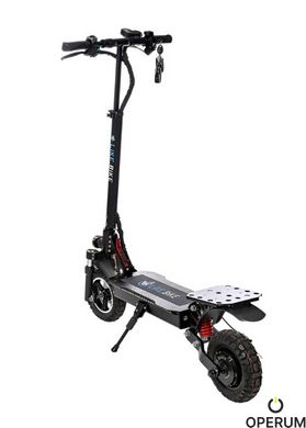 Электросамокат Like.Bike Solo (Black) 780 Wh 646745 фото