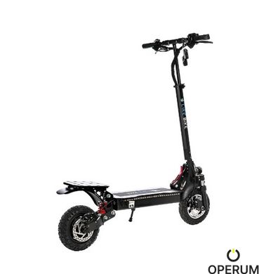 Электросамокат Like.Bike Solo (Black) 780 Wh 646745 фото