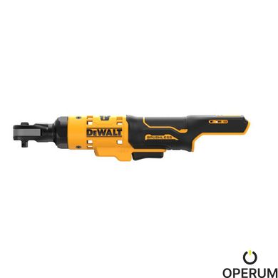 Гайкокрут кутовий - ключ-храповик акумуляторний безщітковий DeWALT DCF503N