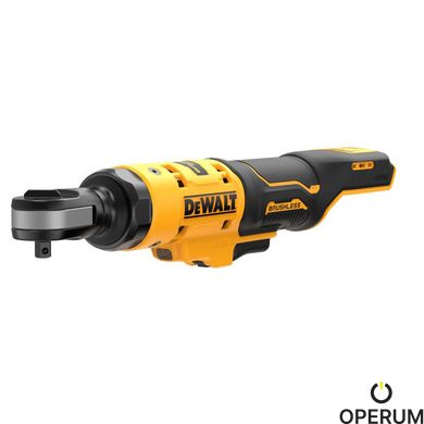 Гайкокрут кутовий - ключ-храповик акумуляторний безщітковий DeWALT DCF503N