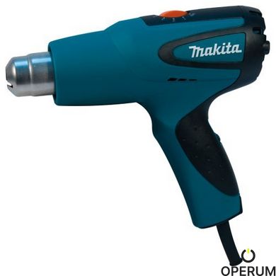 Фен будівельний Makita HG 551 VK(HG551VK) HG551VK фото