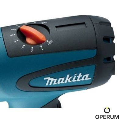 Фен будівельний Makita HG 551 VK(HG551VK) HG551VK фото