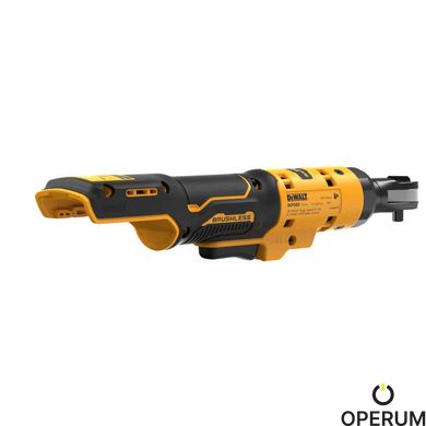 Гайкокрут кутовий - ключ-храповик акумуляторний безщітковий DeWALT DCF503N