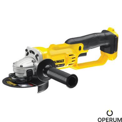 Шліфмашина кутова - болгарка акумуляторна DeWALT DCG412N DCG412N фото