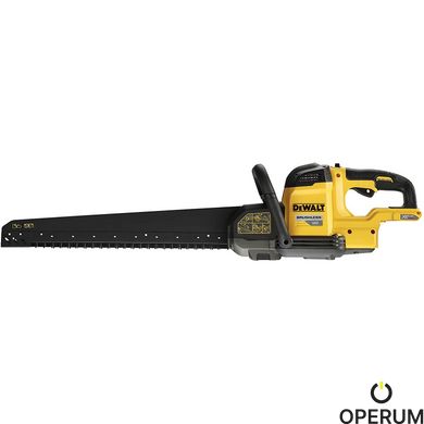 Пила ALLIGATOR акумуляторна безщіткова DeWALT DCS397N DCS397N фото