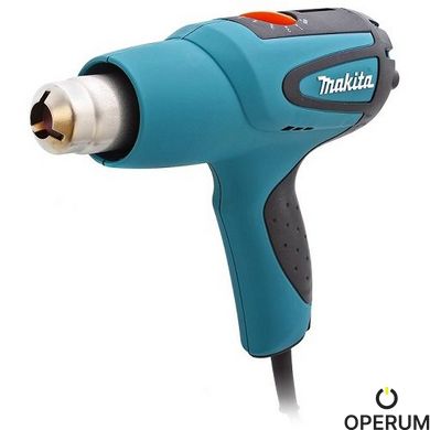 Фен будівельний Makita HG 551 VK(HG551VK) HG551VK фото