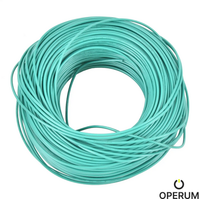 Обмежувальний дріт 100м (18AWG) HECHT 005615 W