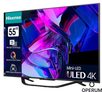 LED-телевизор Hisense 55U7KQ (6906785)