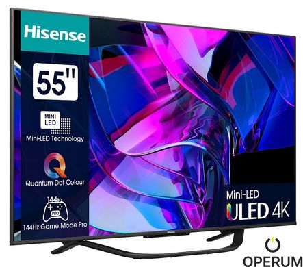 LED-телевизор Hisense 55U7KQ (6906785)