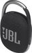 Портативна колонка JBL Clip 4 (JBLCLIP4BLK) Black JBLCLIP4BLK