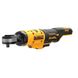 Гайкокрут кутовий - ключ-храповик акумуляторний безщітковий DeWALT DCF503N