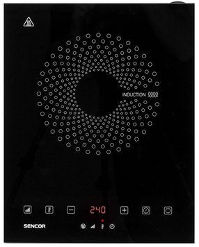 Индукционная плита Sencor SCP 3601GY 41010051 фото