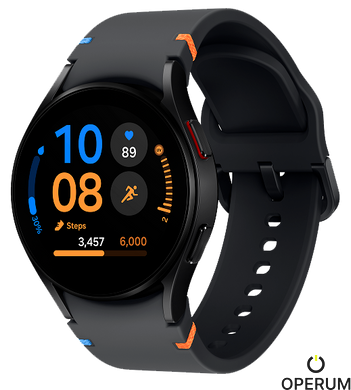 Смарт часы SAMSUNG Galaxy Watch FE Чорний (SM-R861NZKASEK)