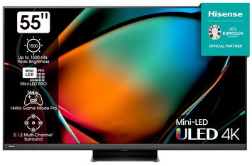 LED-телевизор Hisense 55U8KQ (6906787)