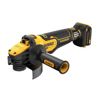 Шліфмашина кутова - болгарка акумуляторна безщіткова DeWALT DCG416VSN DCG416VSN фото