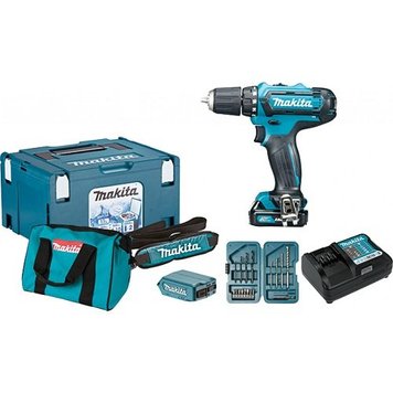 Шуруповерт акумуляторний Makita DF331DWX6 DF331DWAX6 DF331DWX6 фото