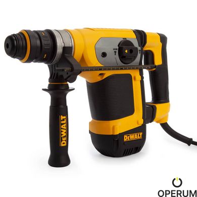 Перфоратор мережевий SDS-Plus DeWALT D25417KT D25417KT фото