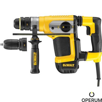 Перфоратор мережевий SDS-Plus DeWALT D25417KT D25417KT фото