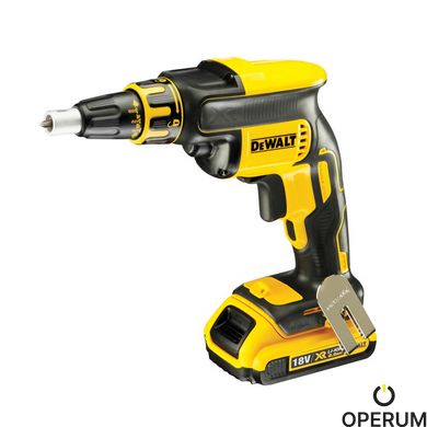 Шурупокрут акумуляторний безщітковий DeWALT DCF620D2K DCF620D2K фото