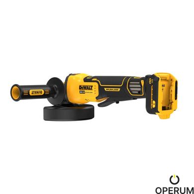 Шліфмашина кутова - болгарка акумуляторна безщіткова DeWALT DCG416VSN DCG416VSN фото