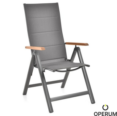 Крісло садове HECHT MONTANA CHAIR