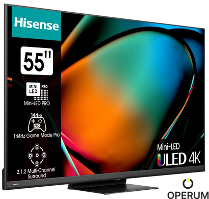 LED-телевизор Hisense 55U8KQ (6906787)